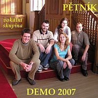 Obal CD Demo 2007